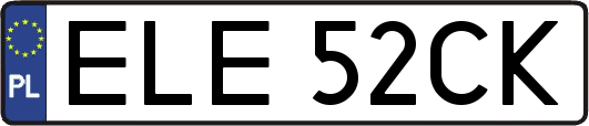 ELE52CK