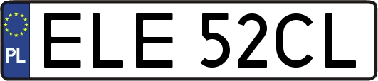 ELE52CL