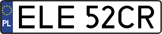 ELE52CR