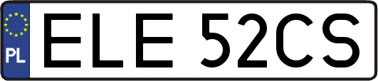 ELE52CS