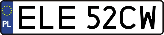 ELE52CW