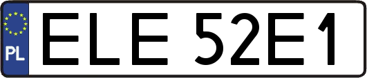 ELE52E1