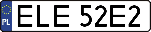 ELE52E2