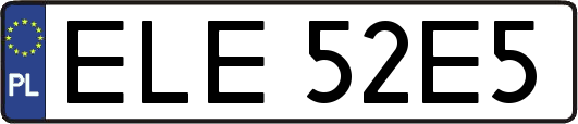 ELE52E5
