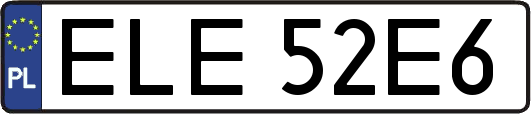 ELE52E6