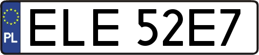 ELE52E7