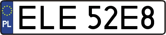 ELE52E8