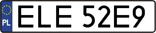 ELE52E9