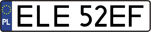 ELE52EF