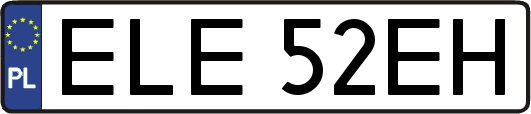 ELE52EH