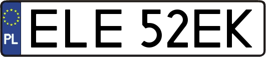 ELE52EK