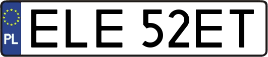 ELE52ET