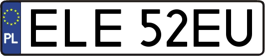 ELE52EU