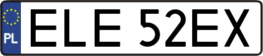 ELE52EX