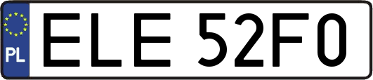 ELE52F0