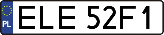 ELE52F1