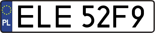 ELE52F9