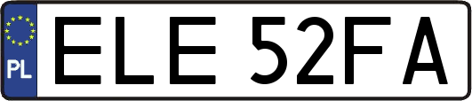 ELE52FA