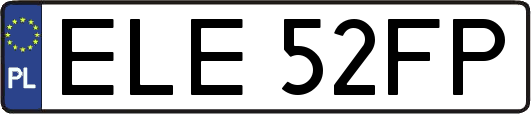 ELE52FP