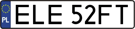 ELE52FT