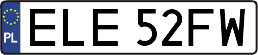 ELE52FW