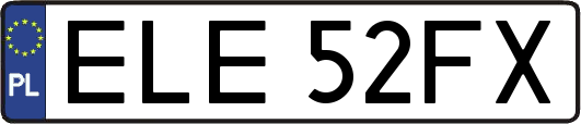 ELE52FX