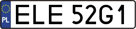 ELE52G1