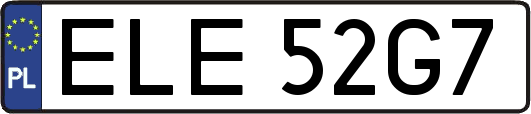 ELE52G7
