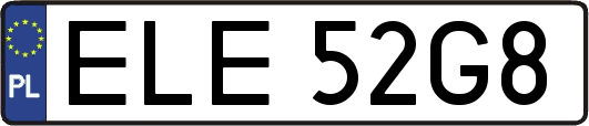 ELE52G8