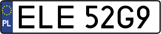 ELE52G9