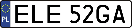 ELE52GA