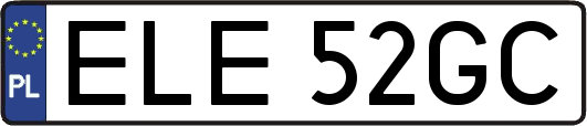 ELE52GC