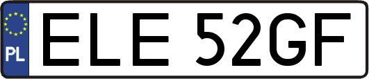 ELE52GF