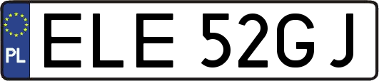 ELE52GJ