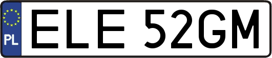 ELE52GM