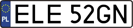 ELE52GN