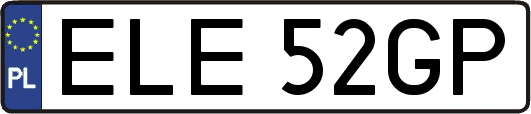ELE52GP