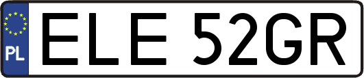 ELE52GR