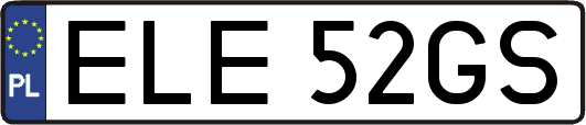 ELE52GS