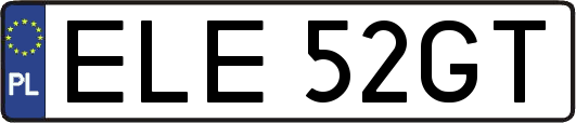 ELE52GT