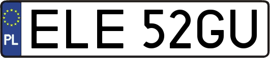 ELE52GU