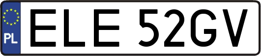 ELE52GV
