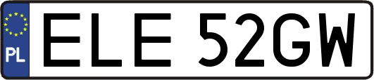 ELE52GW