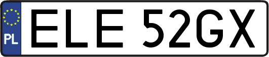 ELE52GX