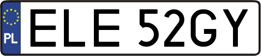 ELE52GY