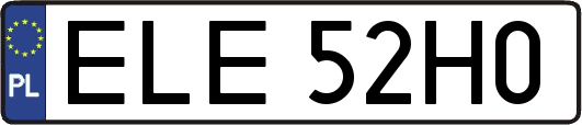 ELE52H0
