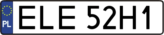 ELE52H1