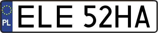 ELE52HA