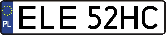 ELE52HC