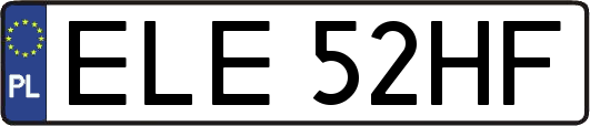 ELE52HF